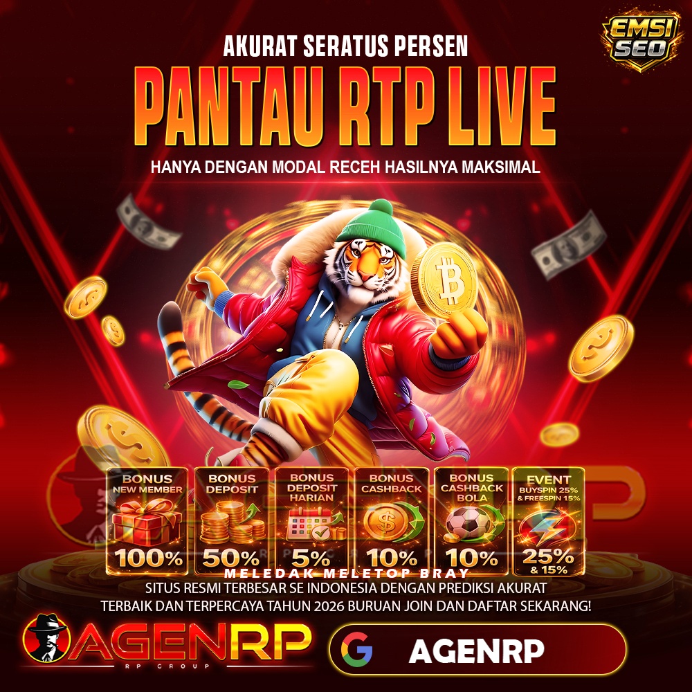 AGENRP: Situs Toto Slot Gacor Malam Hari Ini Pola Maxwin Top Se Asia